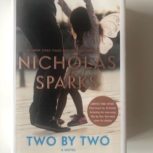 Two by two ! By Nicolas sparks